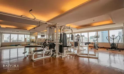 هتل بایوک اسکای بانکوک هتل بایوک اسکای بانکوک